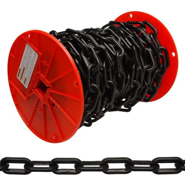 Apex Tool Group 60' #8 Blk Plas Chain 0990857